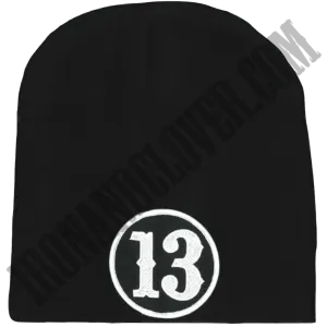 13 Knit Beanie