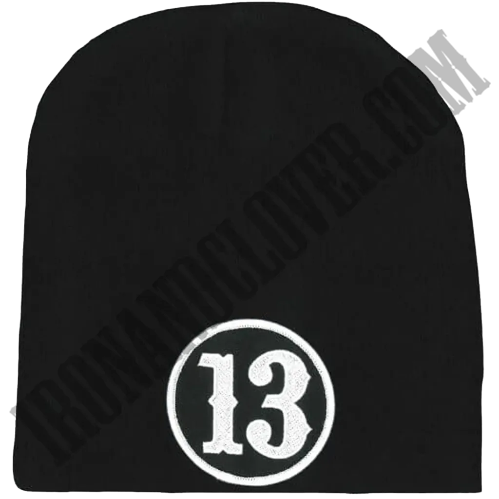 13 Knit Beanie