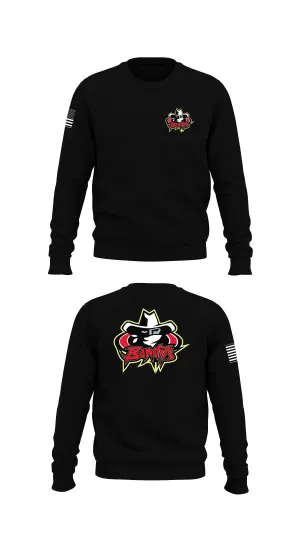 210 bsb Store 1 Core Men's Crewneck Performance Sweatshirt - 74005534472