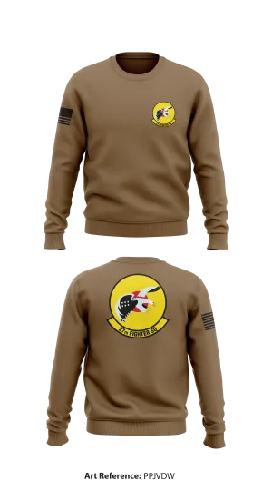 27th Fighter Squadron  Store 1 Core Men's Crewneck Performance Sweatshirt - pPJVdW