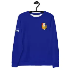 36th STB Premium Core Men's Crewneck Performance Sweatshirt - 7XkTxx