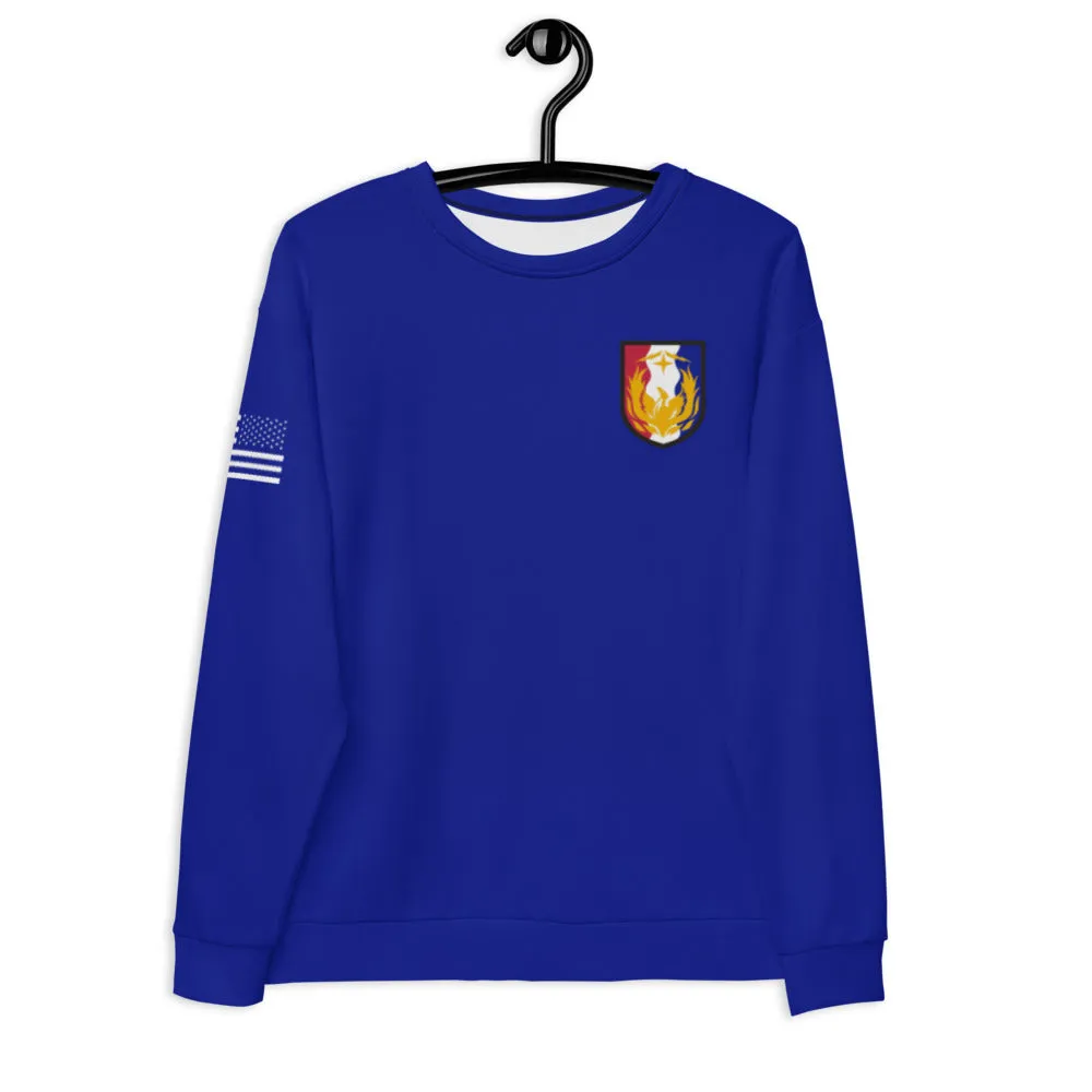 36th STB Premium Core Men's Crewneck Performance Sweatshirt - 7XkTxx