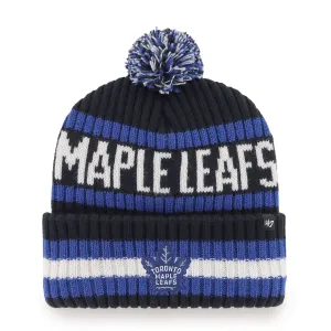 47 Brand NHL Bering Cuff Knit Toque - Toronto Maple Leafs