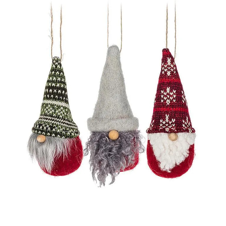 5" Gnome Ornament