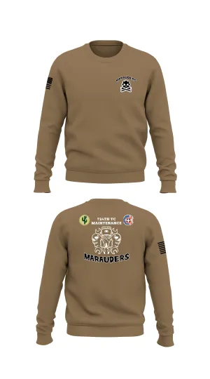 724Th TC Maintenance Store 1 Core Men's Crewneck Performance Sweatshirt - 43681589507