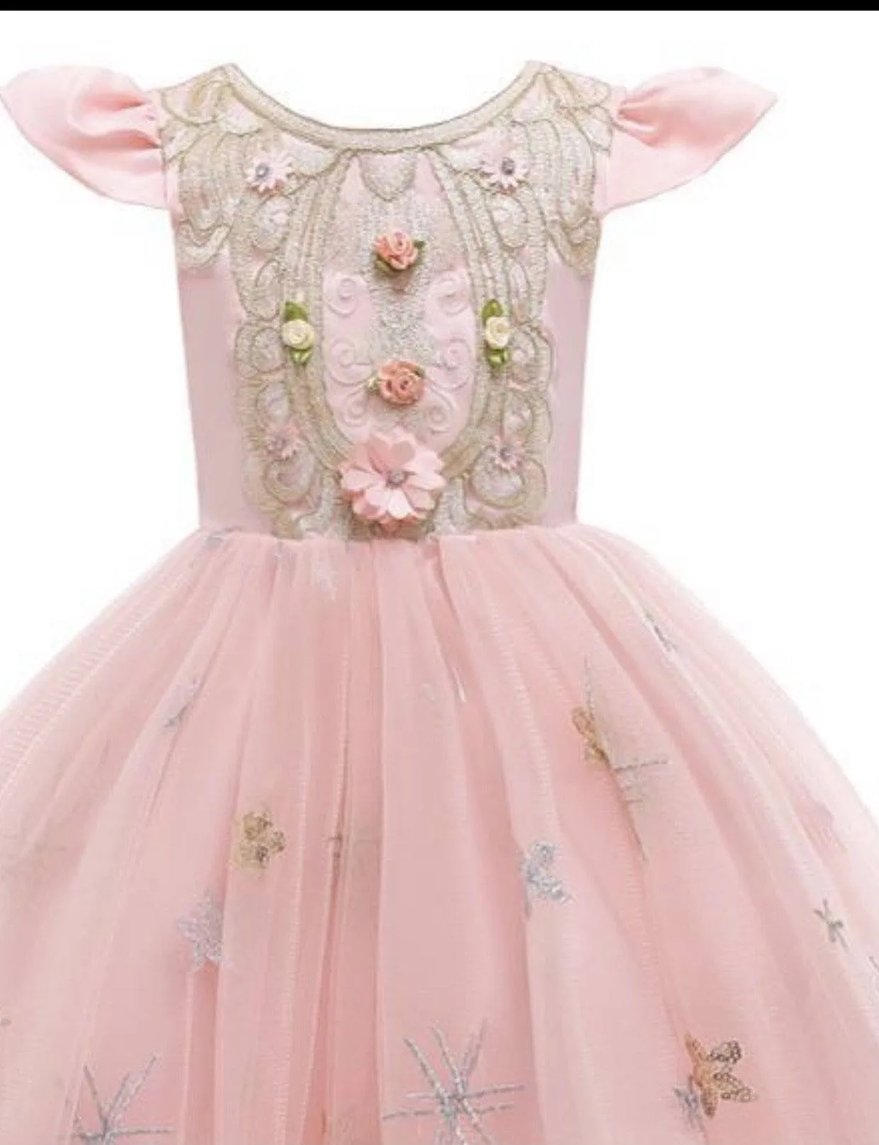 Abby Dress - Priority Shipping