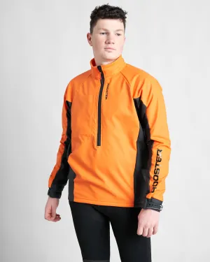 Active Aquafleece Top - ORANGE