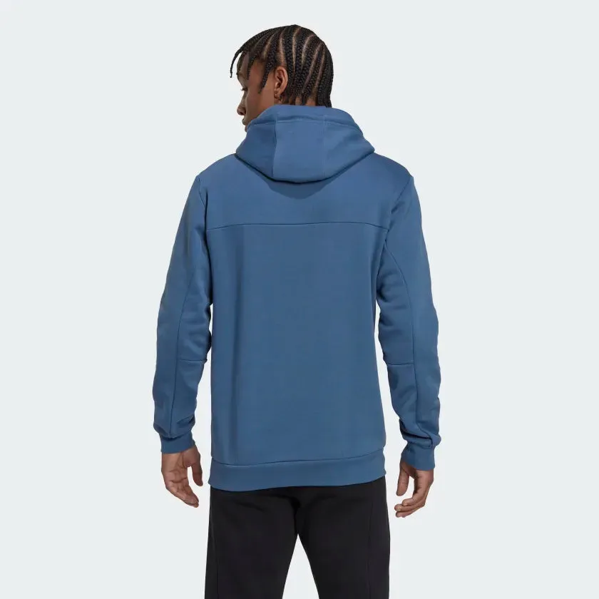Adidas Men Fleece Sport Hoodie