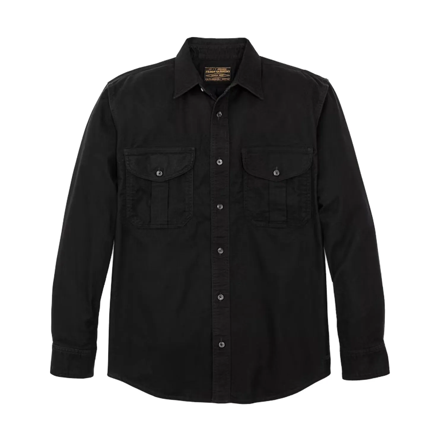 Alaskan Guide Shirt | Black
