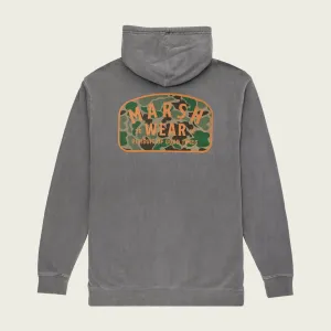 Alton Camo Hoodie