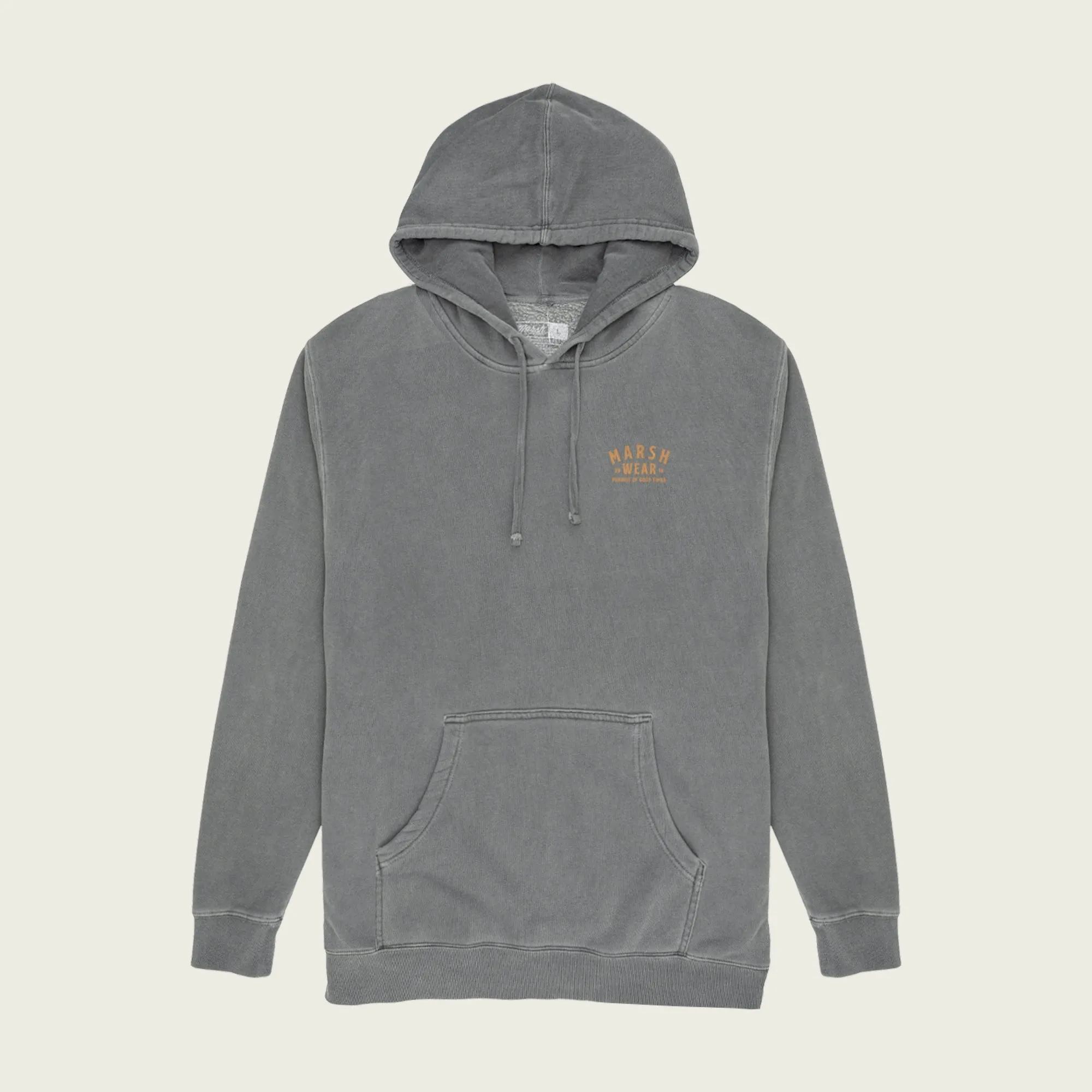 Alton Camo Hoodie