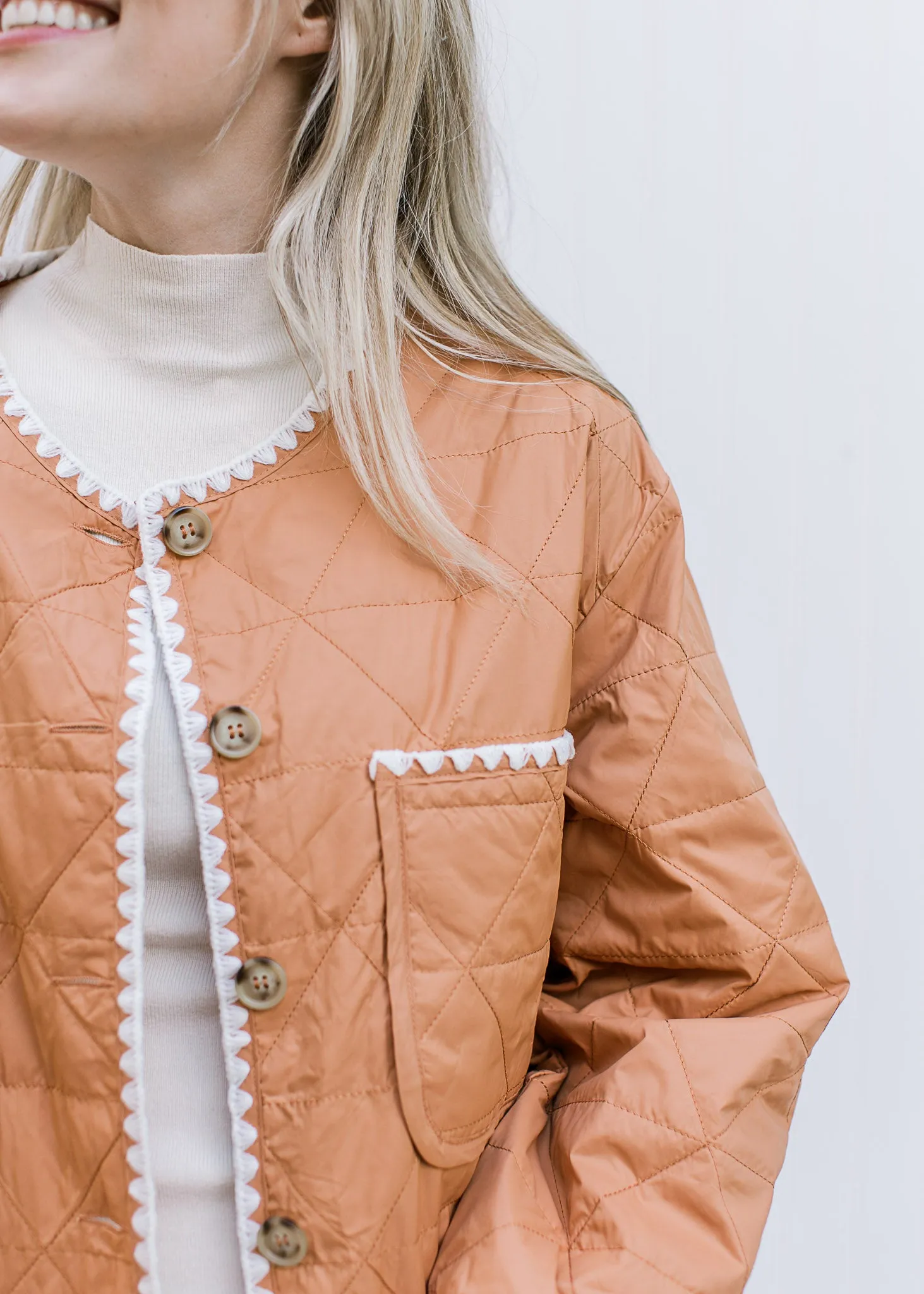 Amber Skies Jacket