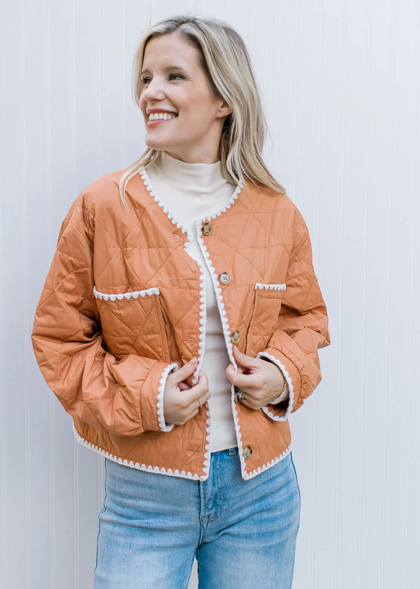 Amber Skies Jacket