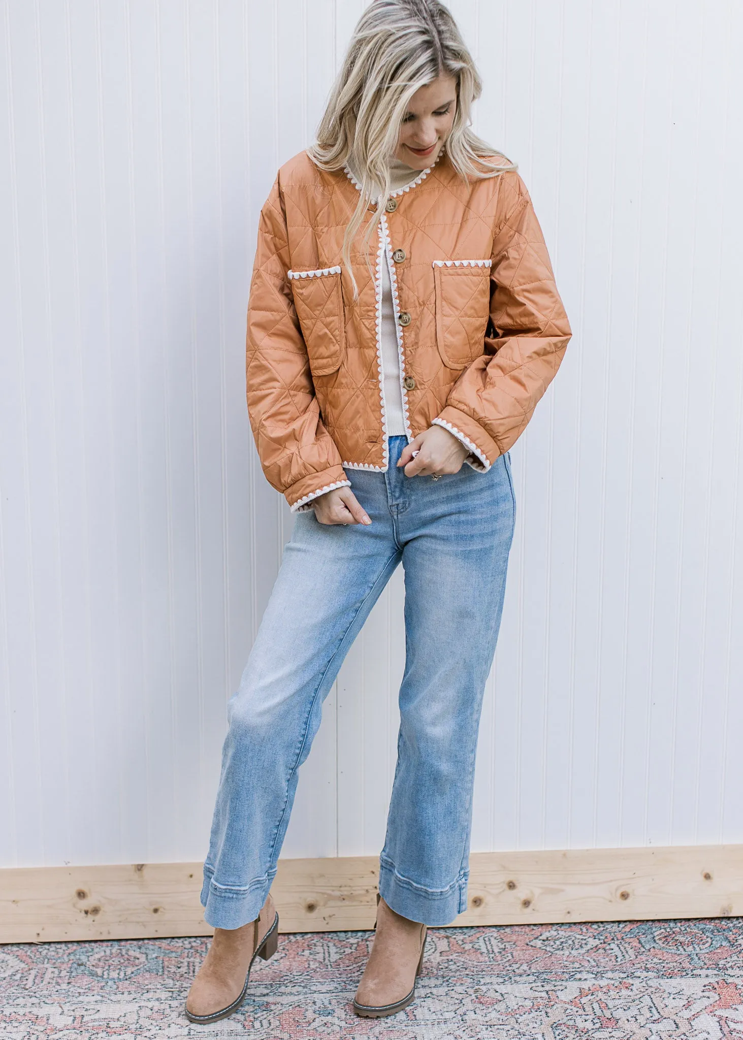 Amber Skies Jacket