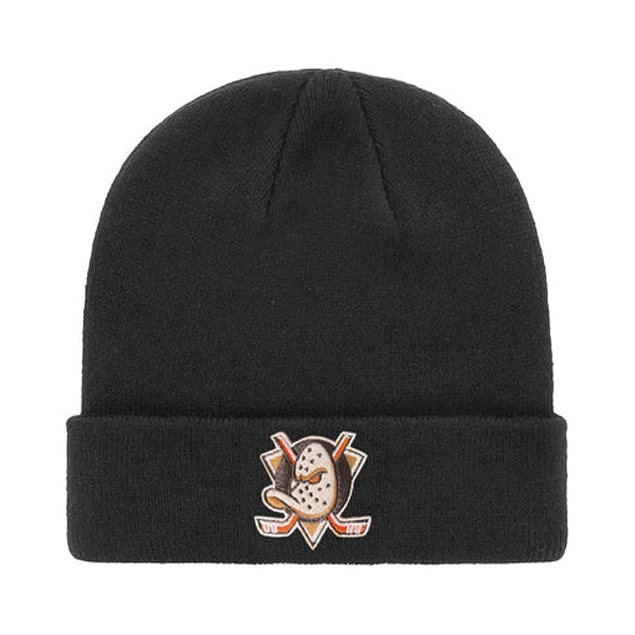 American Needle NHL Cuffed Replica Knit Toque - Anaheim Ducks