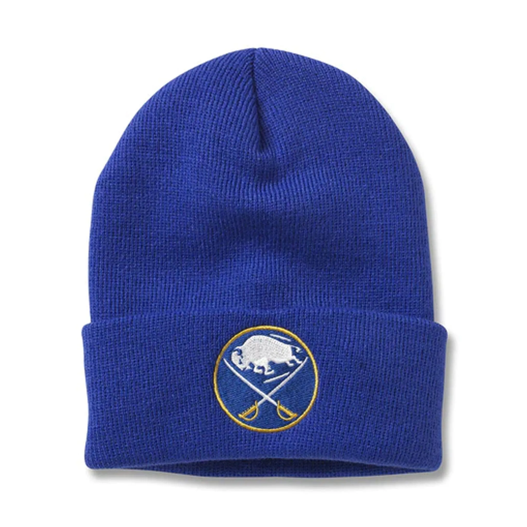 American Needle NHL Cuffed Replica Knit Toque - Buffalo Sabres