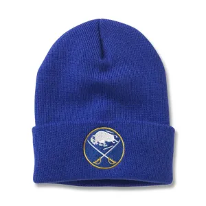 American Needle NHL Cuffed Replica Knit Toque - Buffalo Sabres