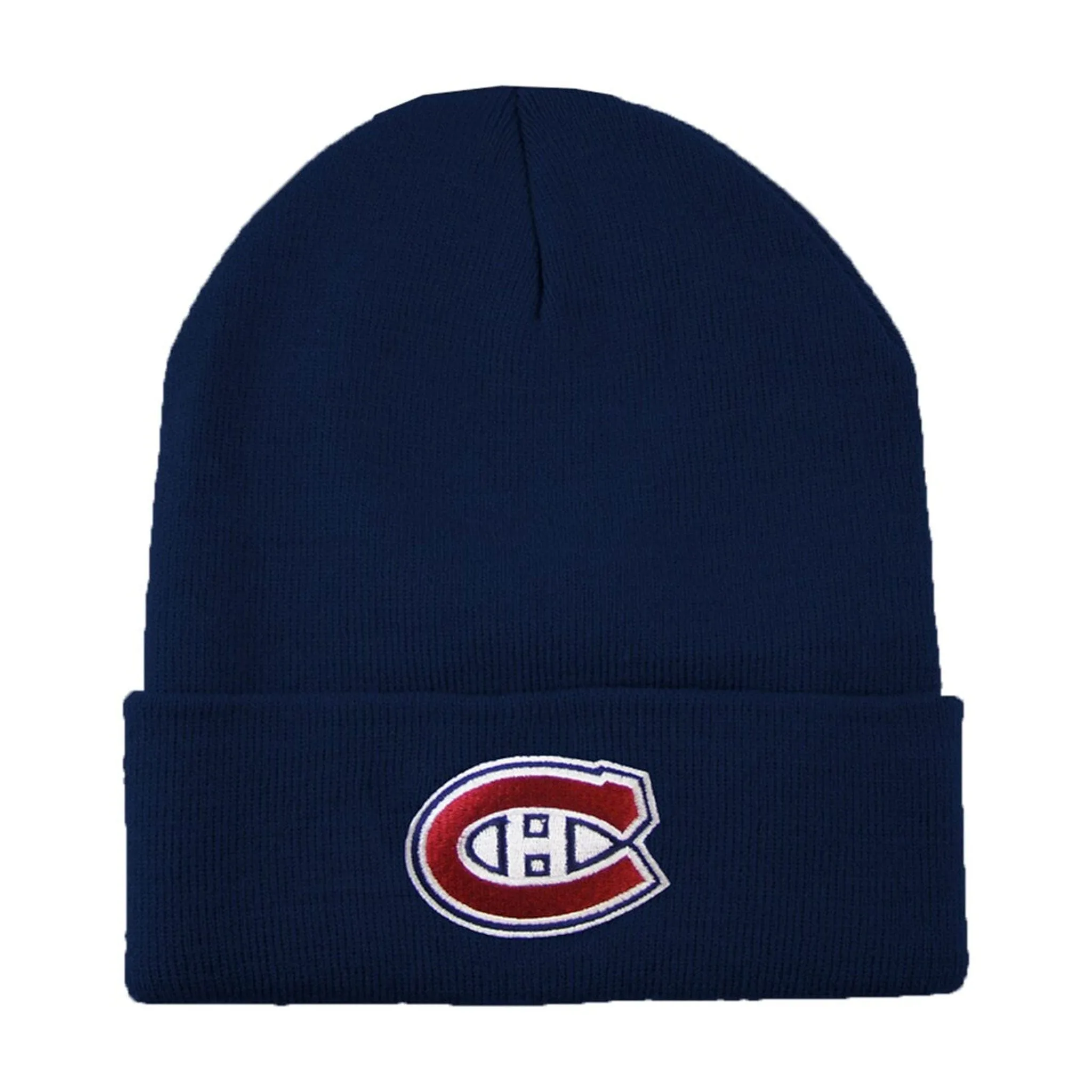 American Needle NHL Cuffed Replica Knit Toque - Montreal Canadiens