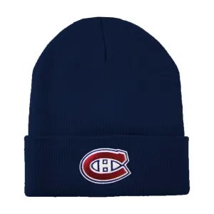 American Needle NHL Cuffed Replica Knit Toque - Montreal Canadiens