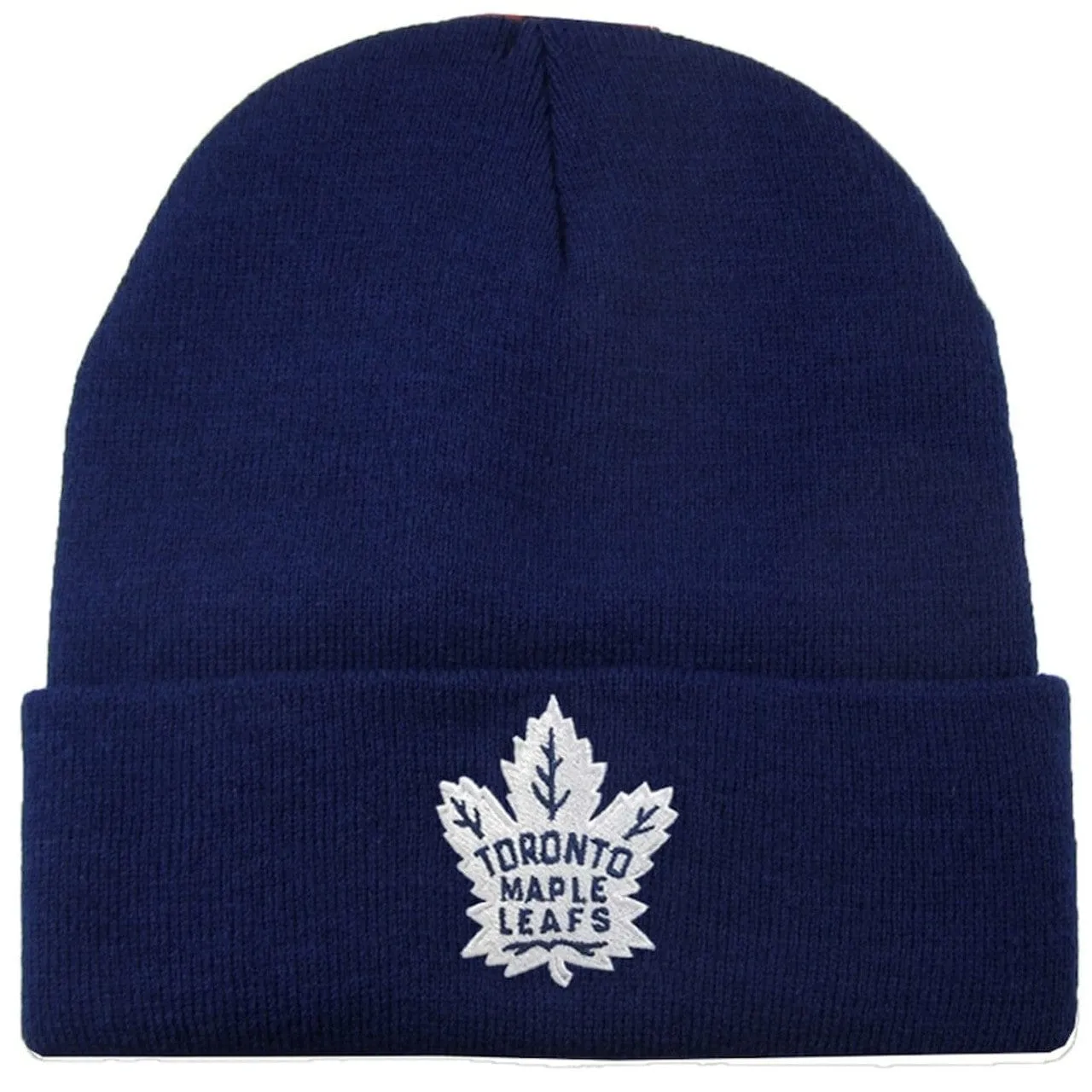 American Needle NHL Cuffed Replica Knit Toque - Toronto Maple Leafs