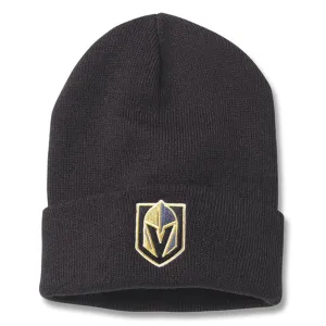 American Needle NHL Cuffed Replica Knit Toque - Vegas Golden Knights