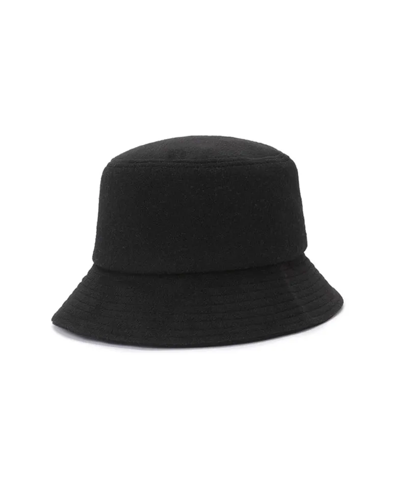 ANEW Golf: Jacquard Triple Logo Bucket Hat - Black