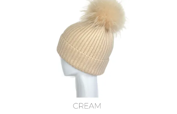 Angora/Wool Hat HA-62