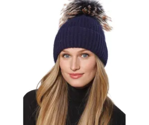 Angora/Wool Hat HA-62