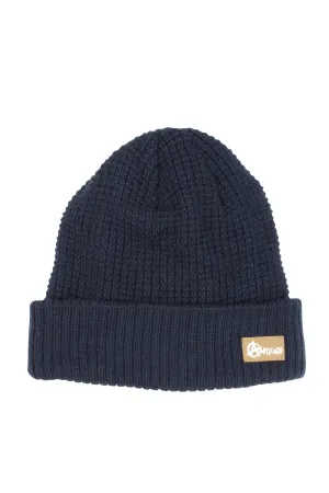 Anticorp Grid Lined Beanie