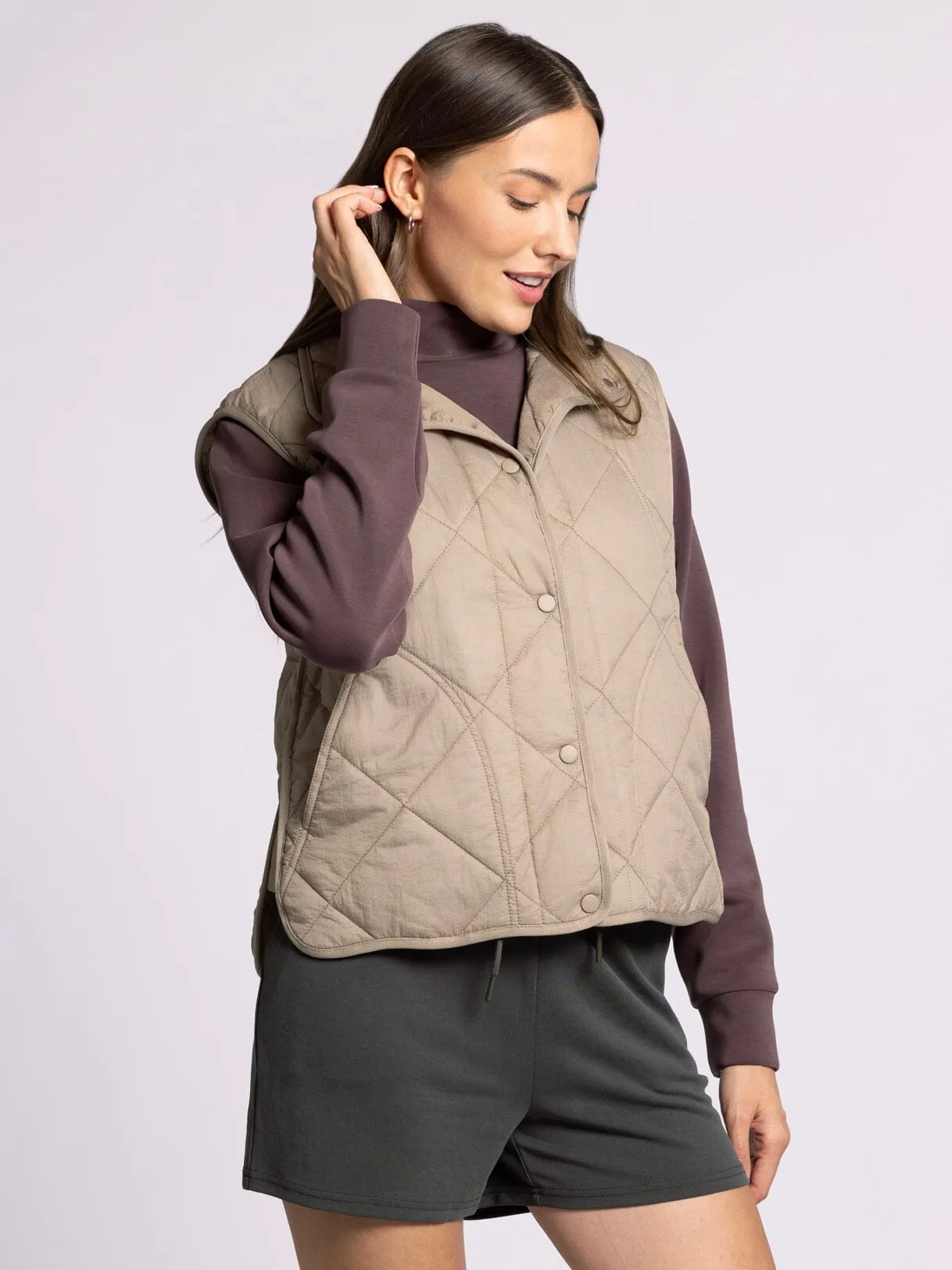 APPALACHIAN VEST - PREPACK 6 UNITS