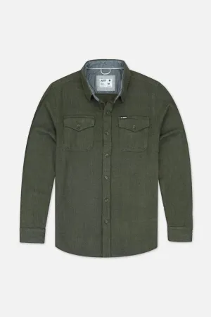Arbor Twill Flannel