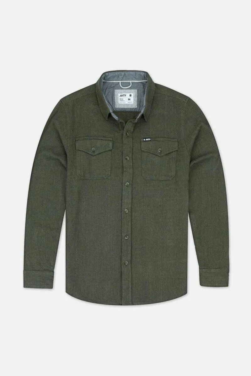 Arbor Twill Flannel