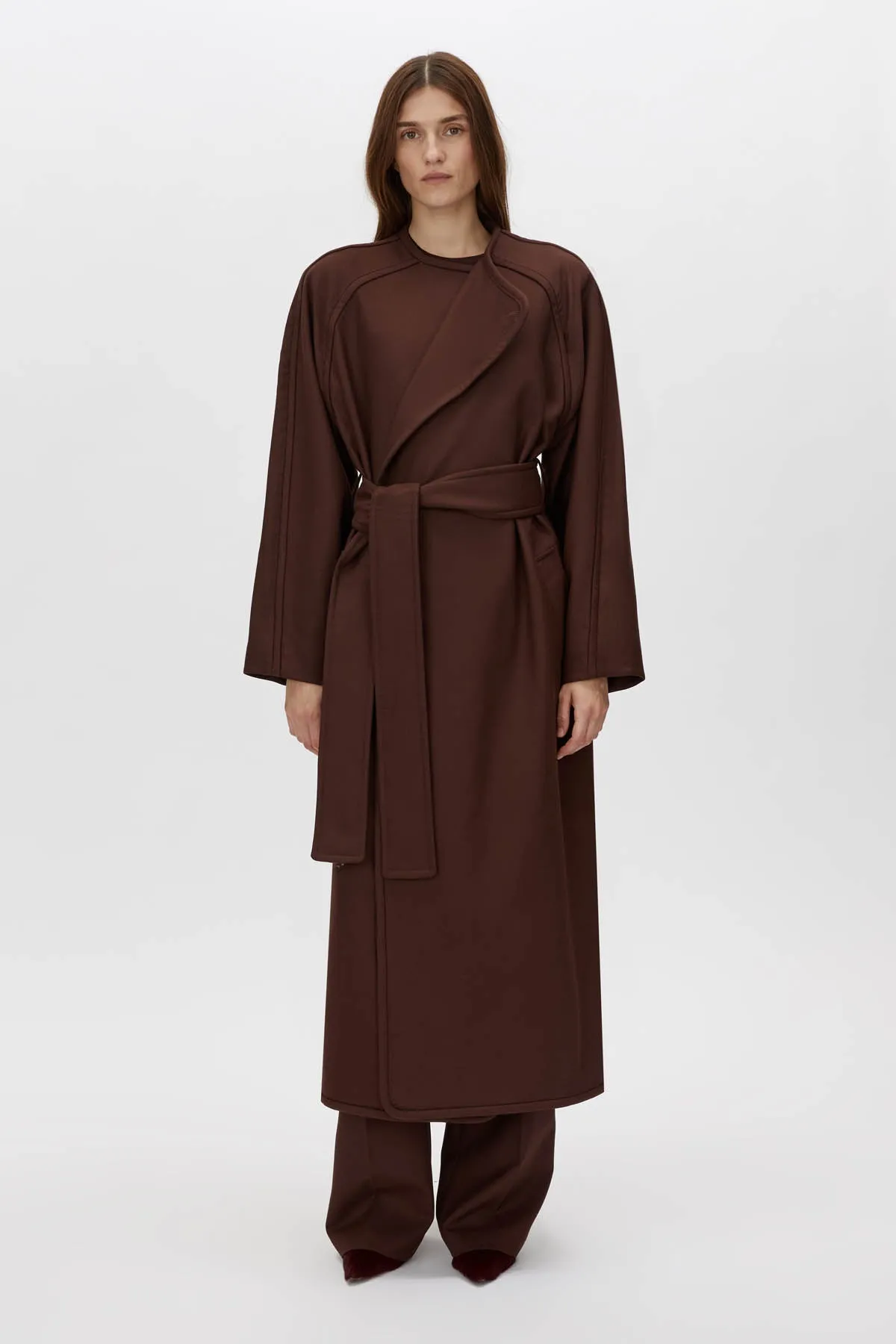 Aster Coat