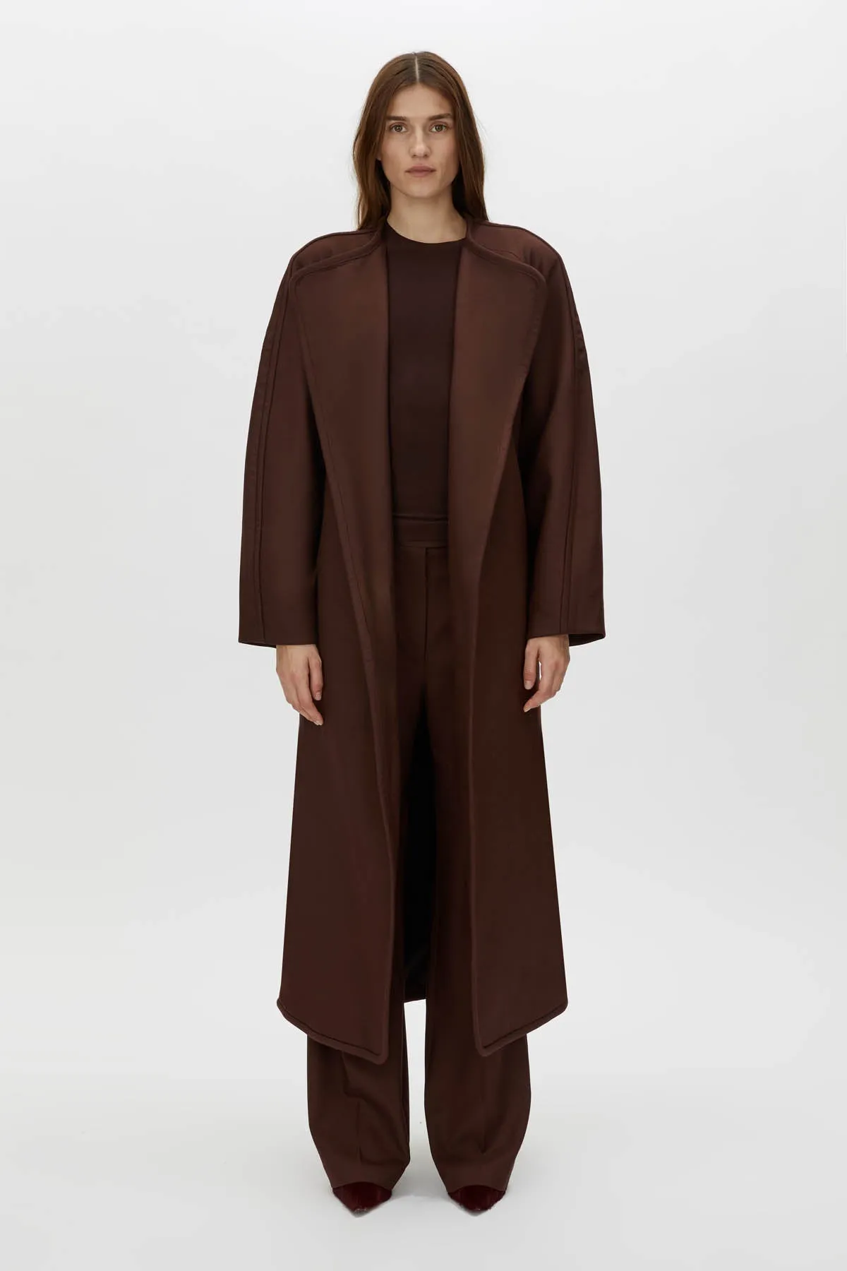 Aster Coat