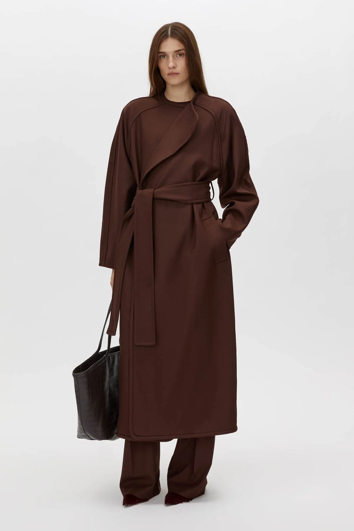 Aster Coat