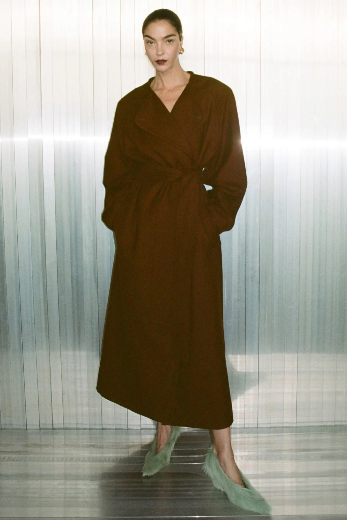 Aster Coat