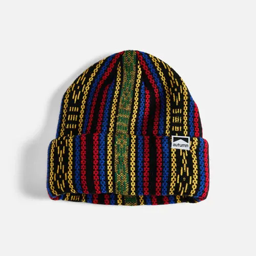 Autumn Landscape Beanie 2025