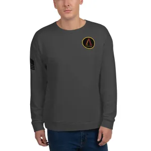 Avalanche Co 725 Store 1 Premium Core Men's Crewneck Performance Sweatshirt - hmRnez