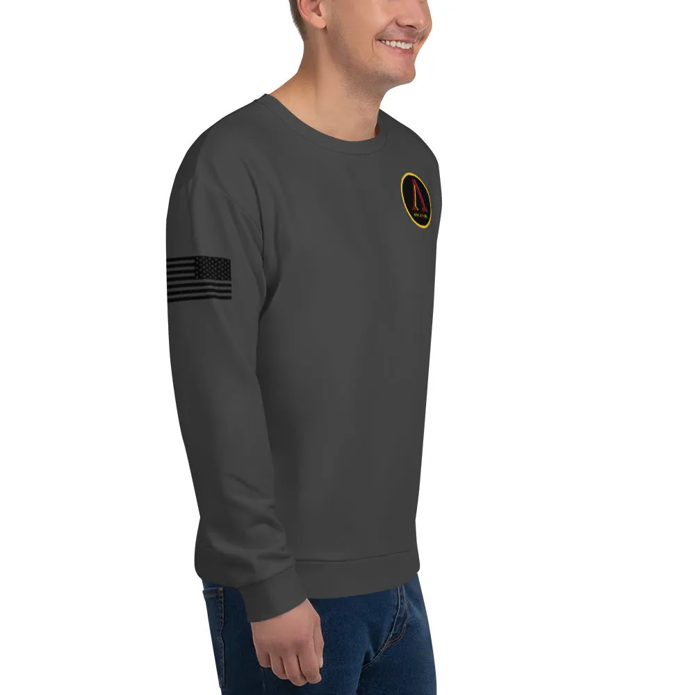 Avalanche Co 725 Store 1 Premium Core Men's Crewneck Performance Sweatshirt - hmRnez