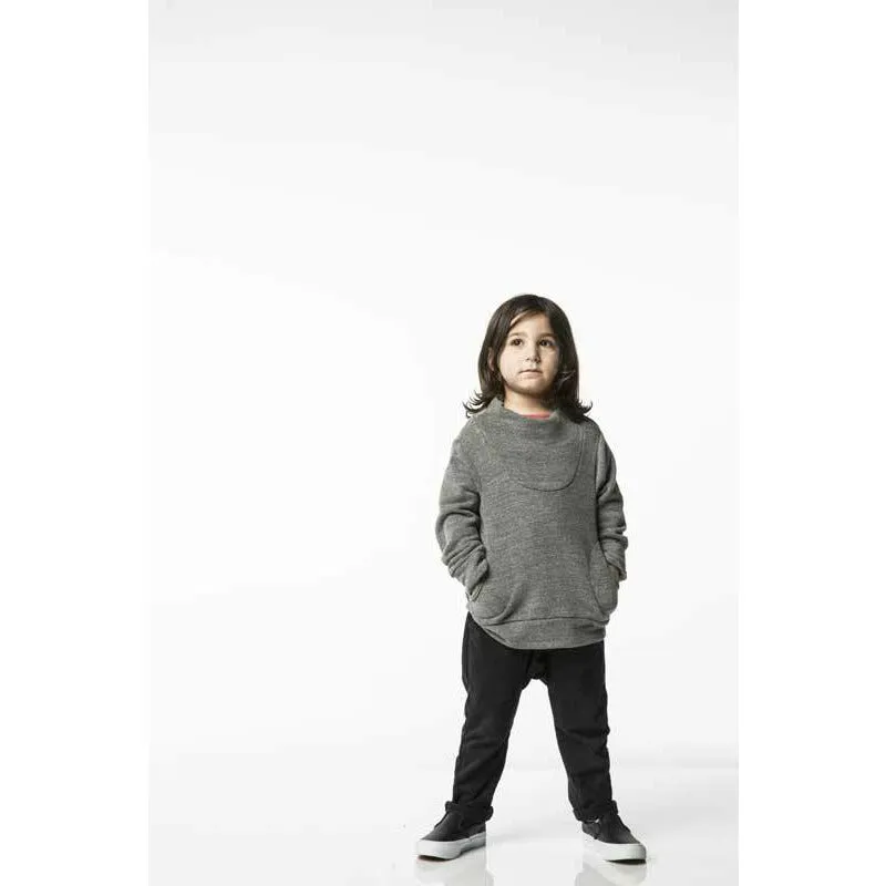 Axel Fleece top