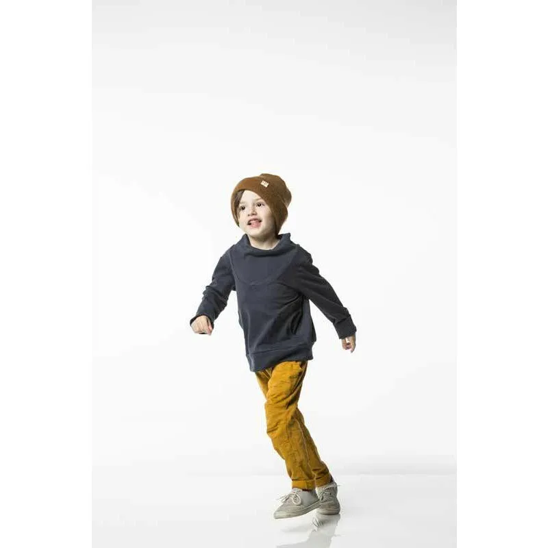 Axel Fleece top