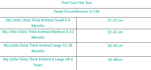 Baby Thick Knitted Blue Double Fluffy Faux Fur Pom Hat