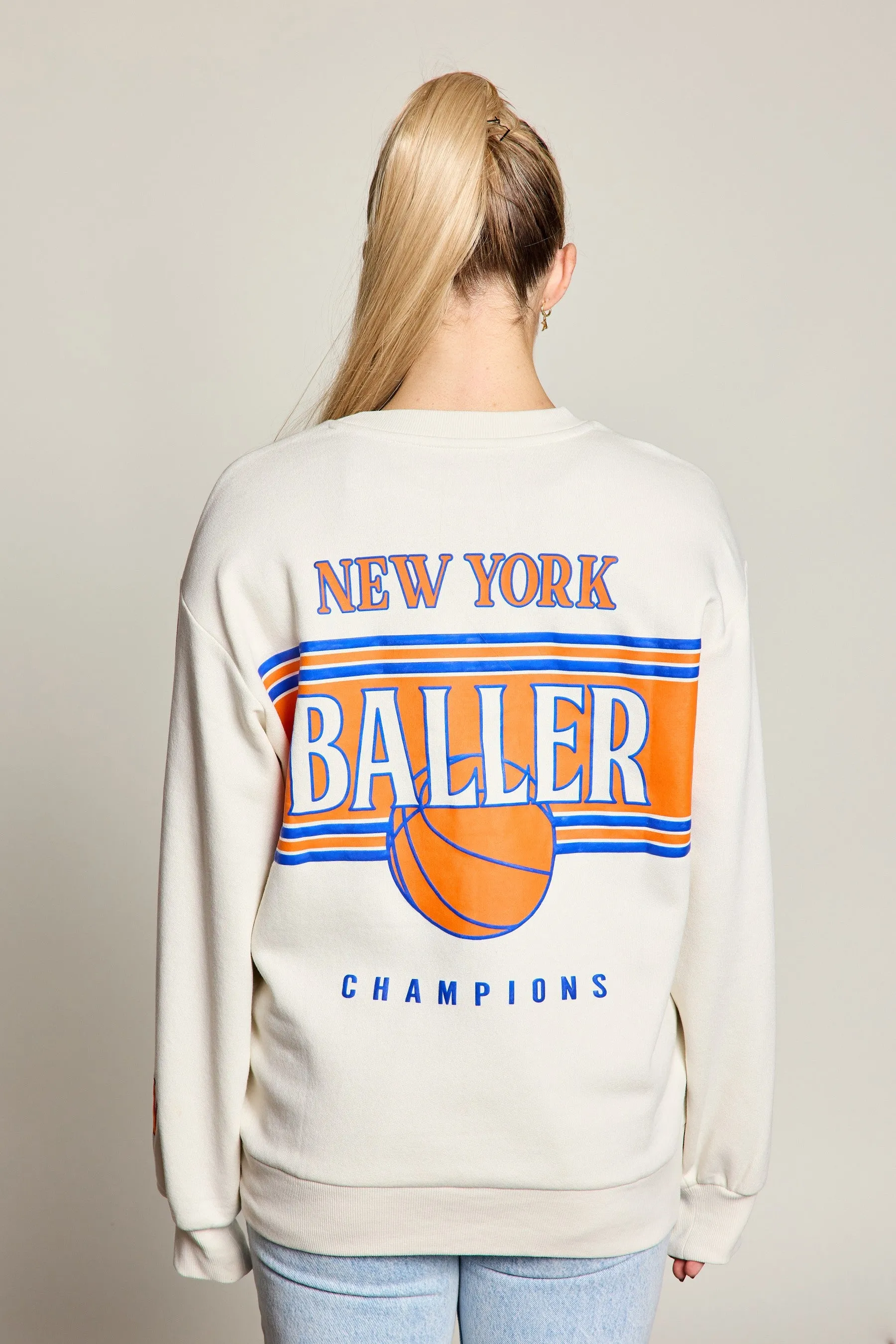 Baller Sweatshirt