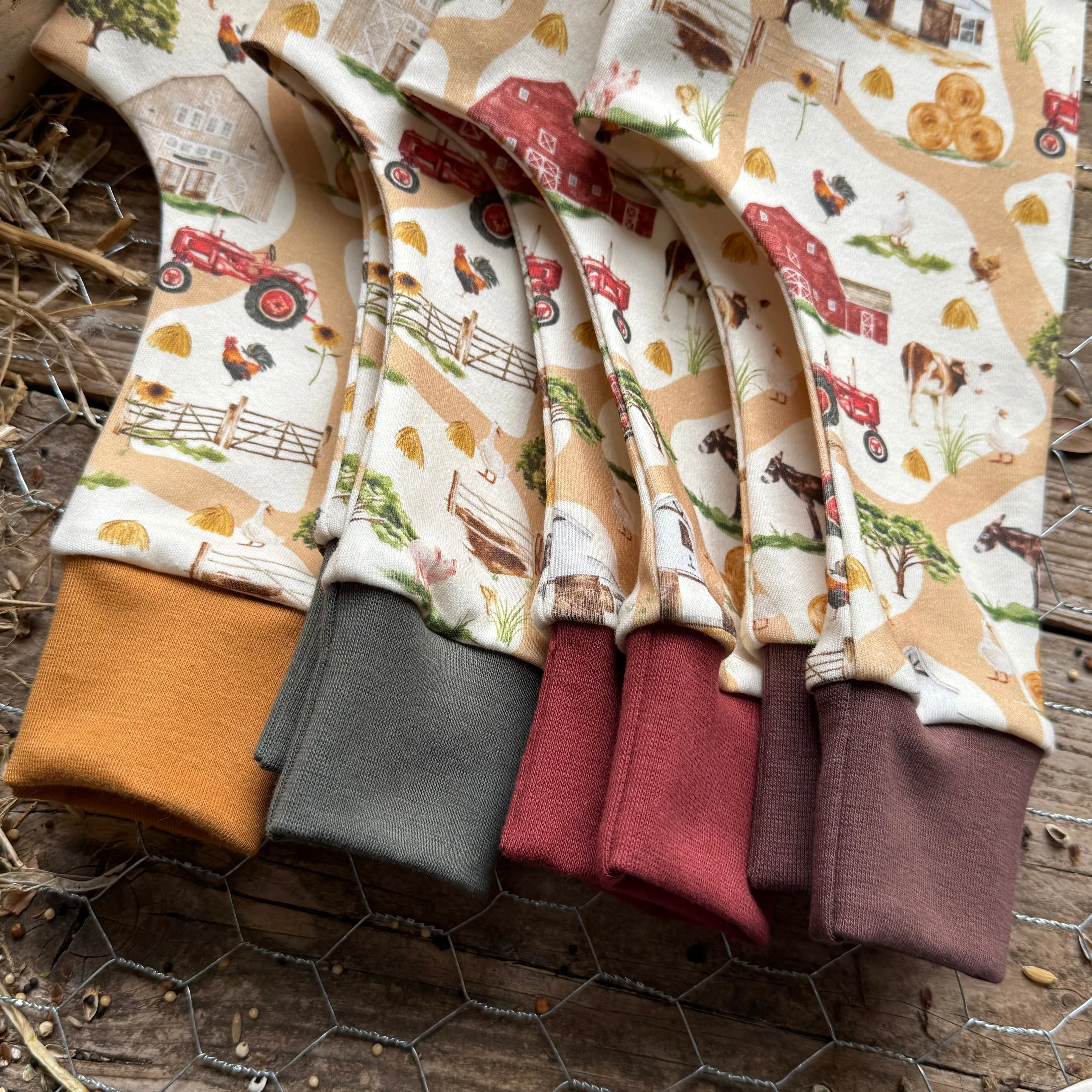 Barn Life Bobble Hat