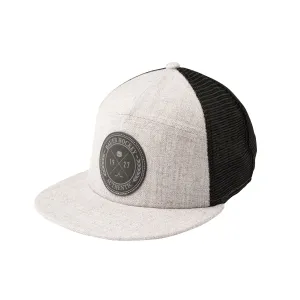 Bauer Faux Wool Hat - Grey