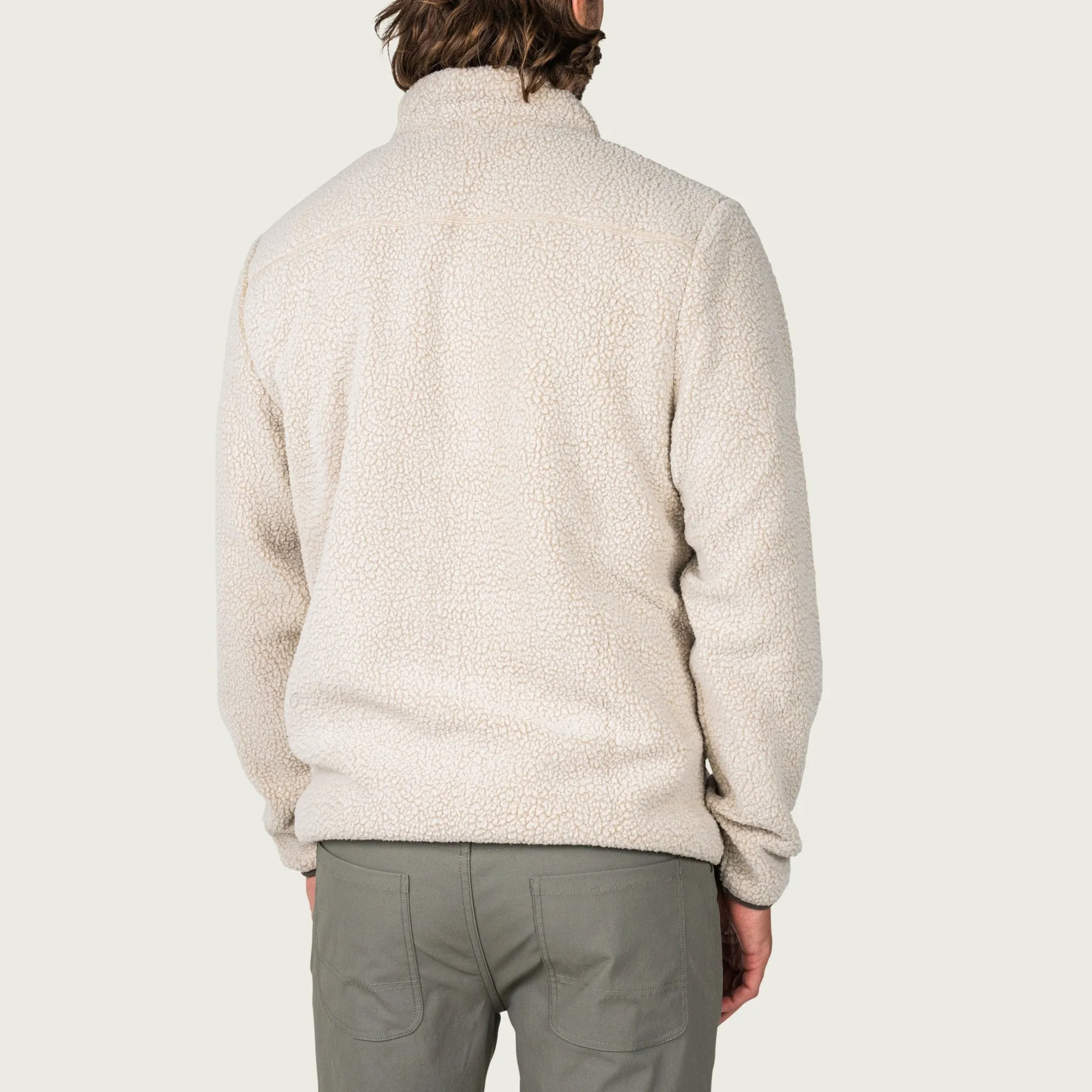 Baytown Sherpa Jacket