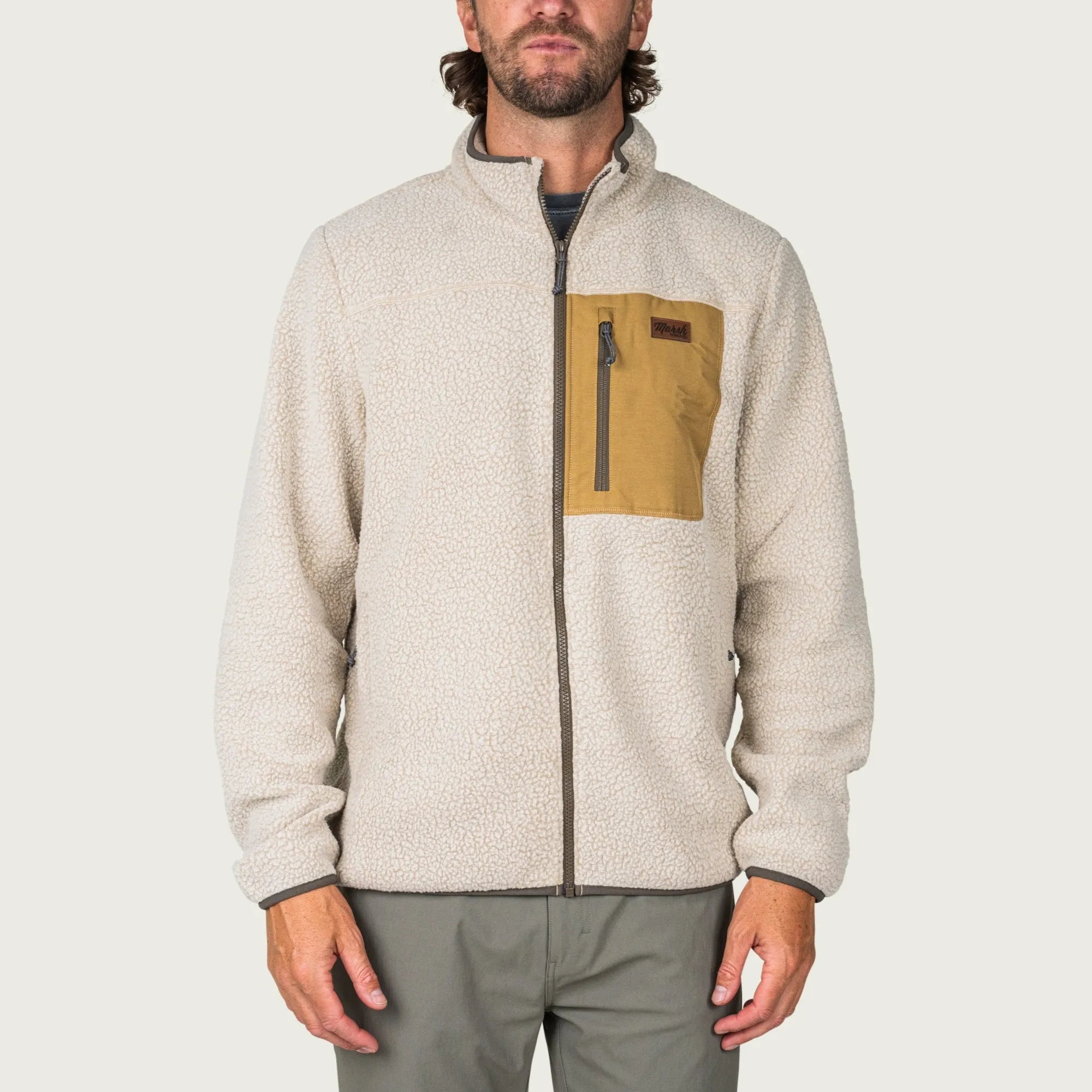 Baytown Sherpa Jacket