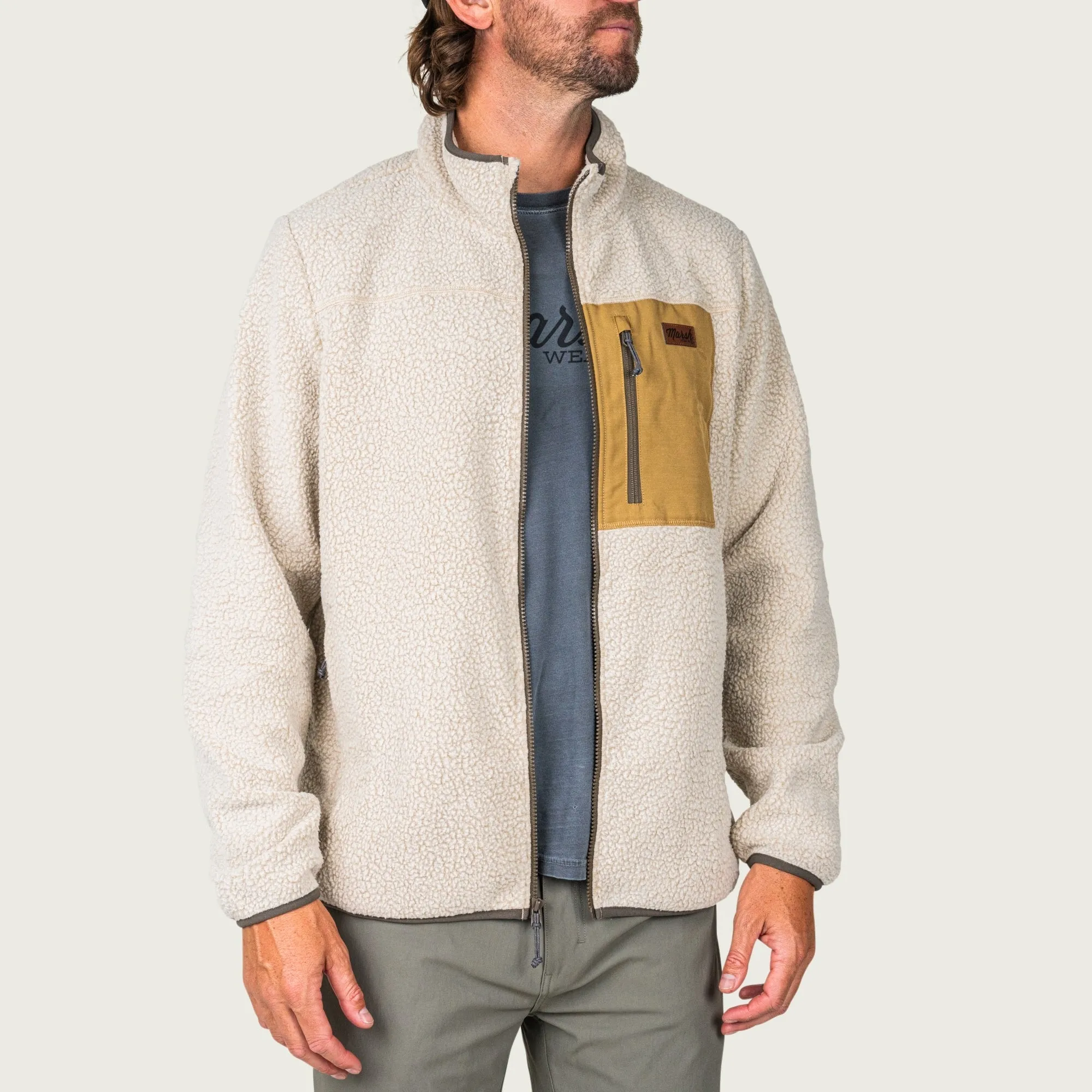 Baytown Sherpa Jacket