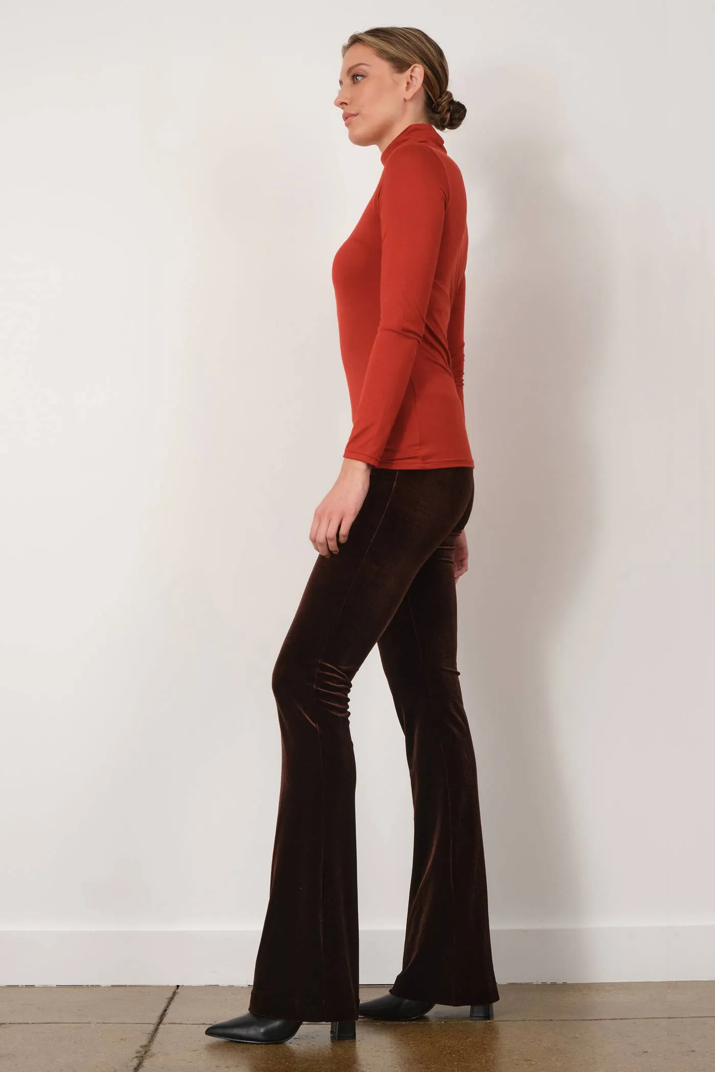 BELLINI Velvet Brown