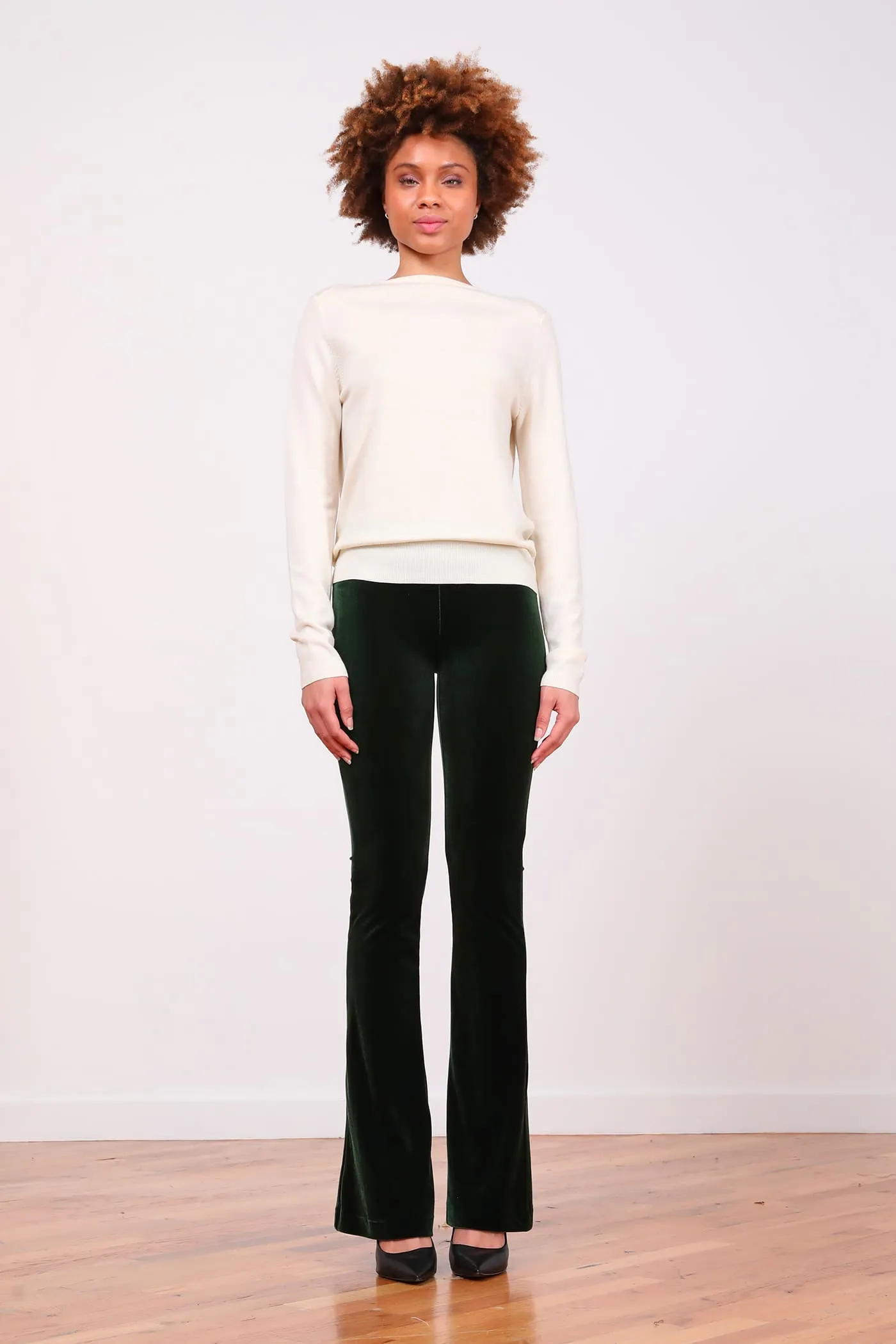 BELLINI Velvet Emerald